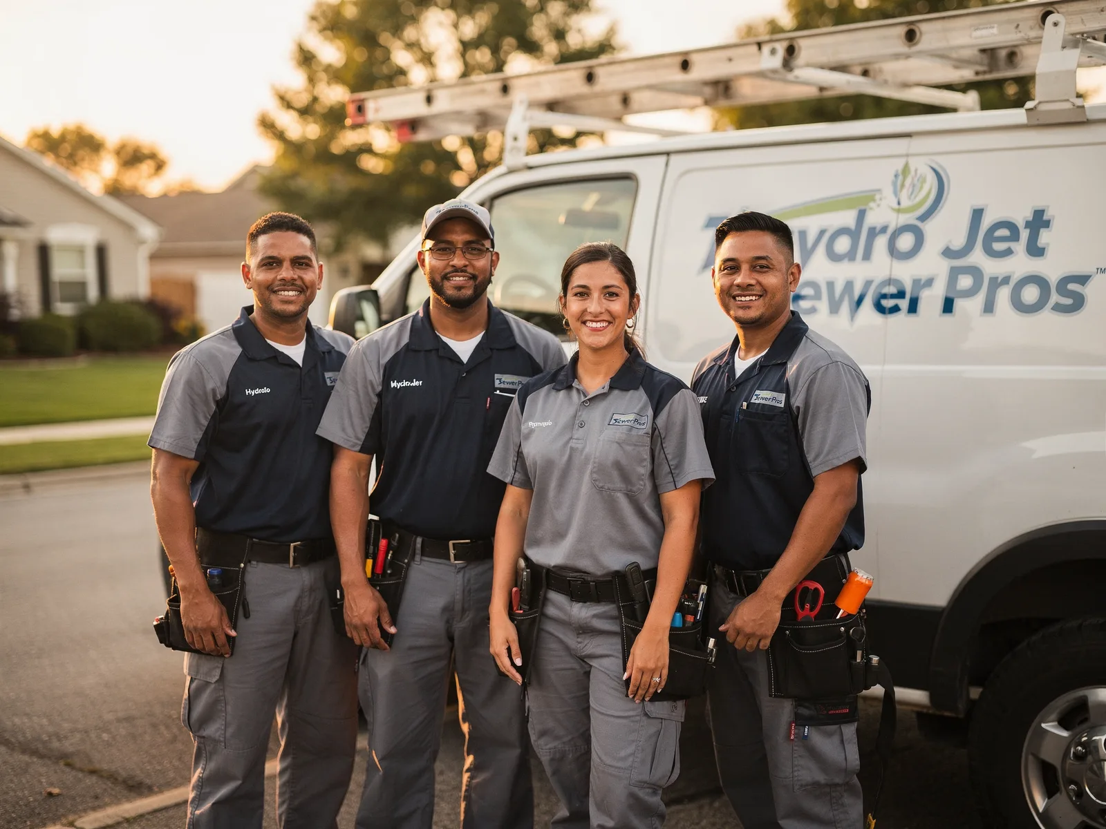 Hydro Jetting company in Lewisville, ID