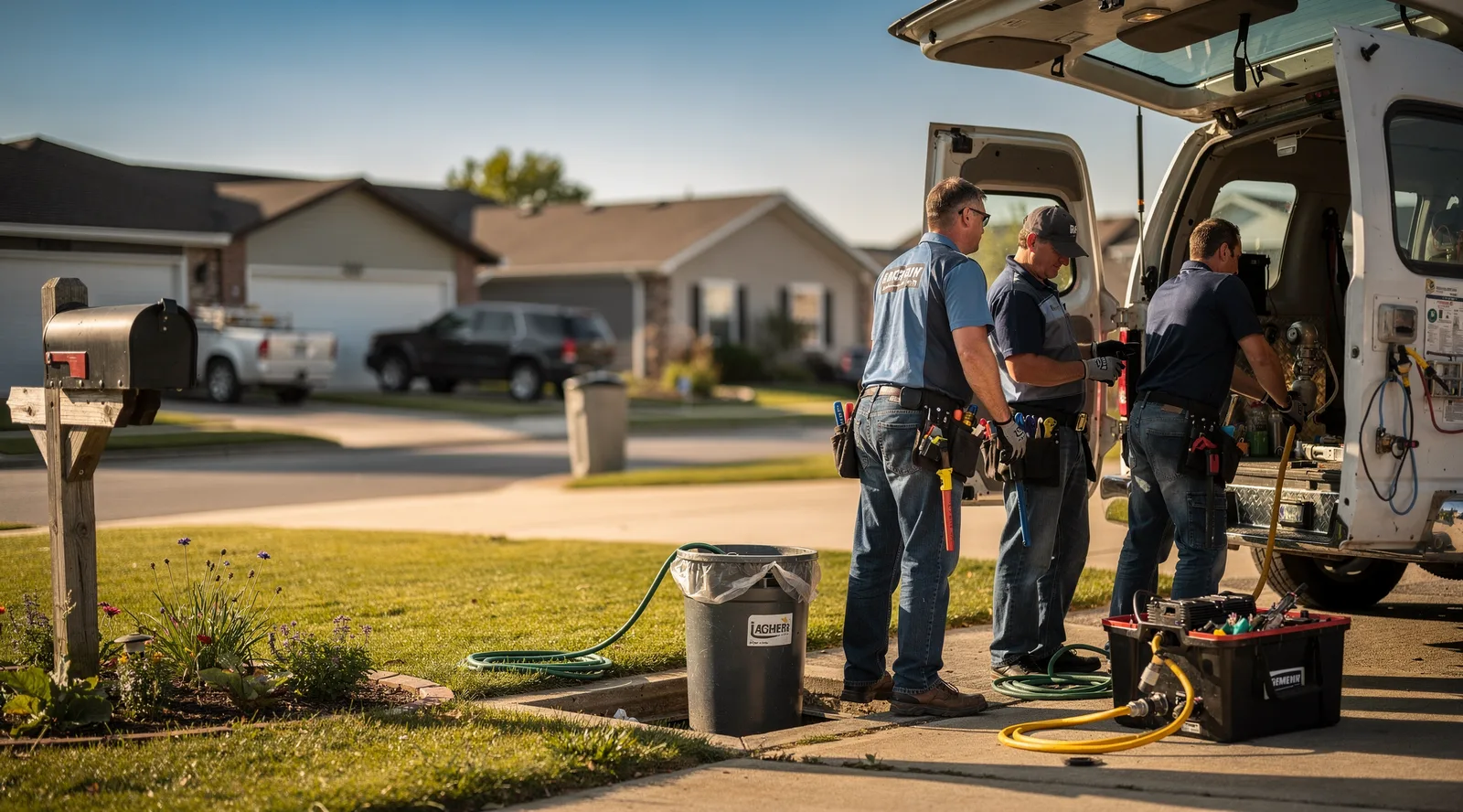Hydro Jetting in Lewisville, ID near me