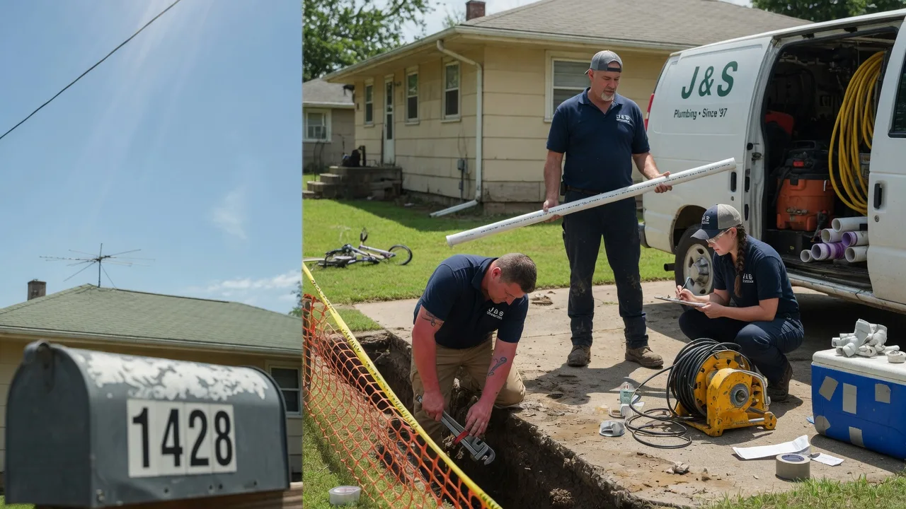 Sewer Line Repair in Lewisville, ID near me